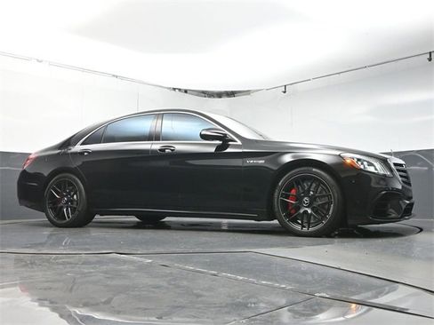 Used 2019 Mercedes-Benz S 63 AMG S 4MATIC Sedan image 31