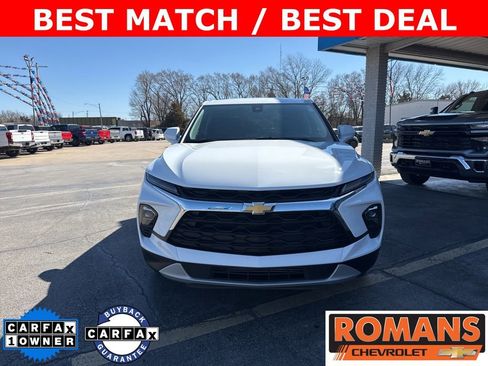 Used 2025 Chevrolet Blazer LT image 10