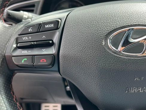 Used 2017 Hyundai Elantra Sport image 15