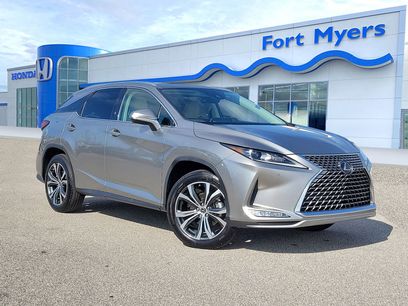 Used 2022 Lexus RX 350 RX 350 w/ Premium Package