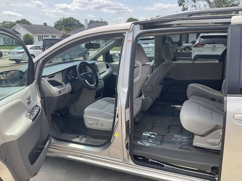 Used 2015 Toyota Sienna LE FWD image 9