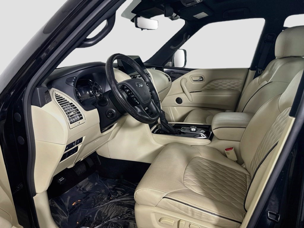 Used 2023 INFINITI QX80 Sensory w/ Cargo Package AWD/4WD image 21