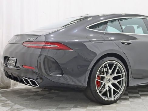 Used 2019 Mercedes-Benz AMG GT 63 image 10