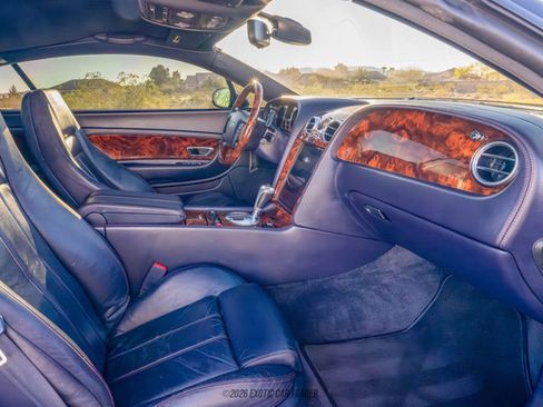 Used 2007 Bentley Continental GT AWD/4WD image 34
