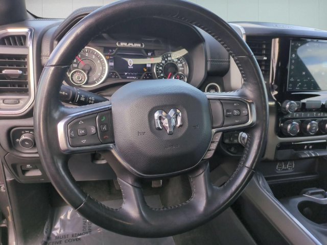 Used 2024 RAM 1500 Laramie AWD/4WD image 18