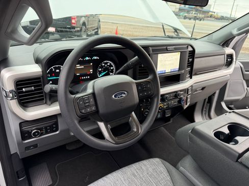 New 2026 Ford F350 XLT image 17