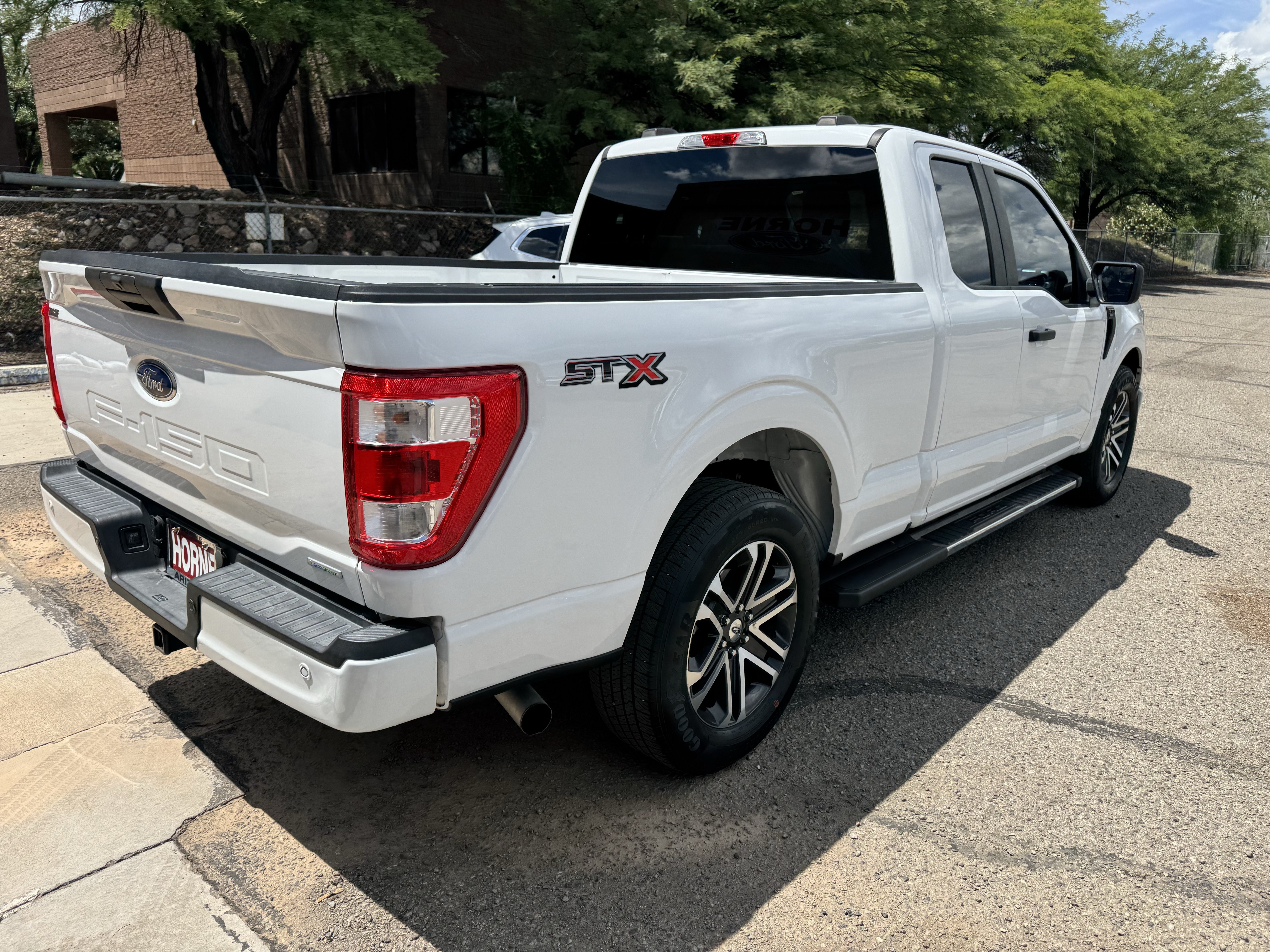 Used 2023 Ford F150 XL w/ STX Appearance Package RWD image 7