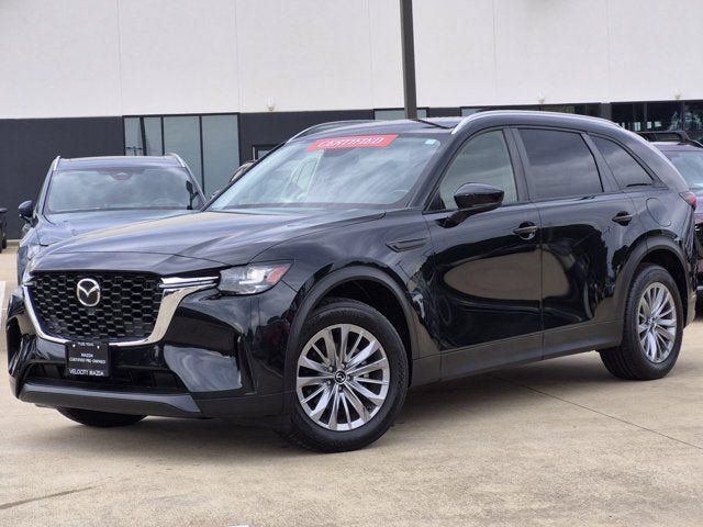 Certified 2024 MAZDA CX-90 3.3 Turbo w/ Select Package AWD/4WD image 1