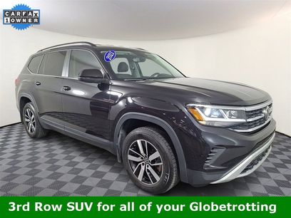Used 2021 Volkswagen Atlas SE