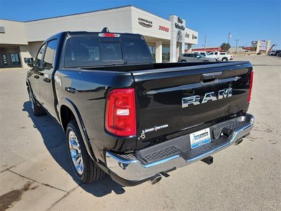 New 2026 RAM 1500 Lone Star