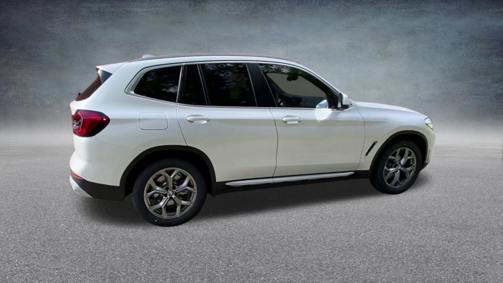 Used 2022 BMW X3 xDrive30i w/ Convenience Package AWD/4WD image 27