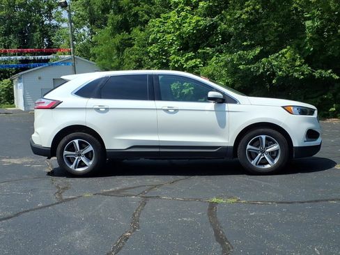 Certified 2023 Ford Edge SEL w/ Convenience Package AWD/4WD image 18