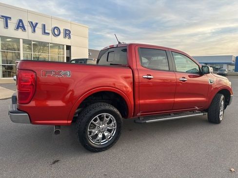 Used 2019 Ford Ranger Lariat w/ Equipment Group 501A Mid image 19