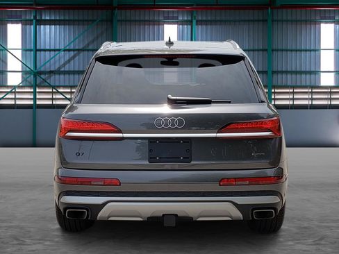 Used 2026 Audi Q7 3.0T Premium Plus AWD/4WD image 4