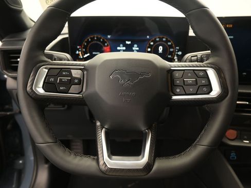 New 2025 Ford Mustang Coupe image 12