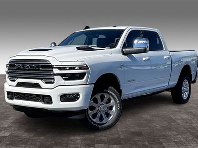 New 2025 RAM 2500 Laramie