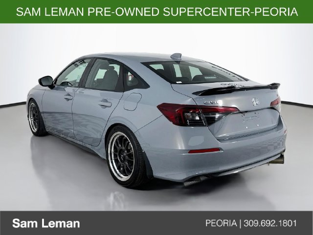Used 2025 Honda Civic Si image 5
