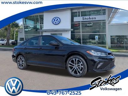 New 2026 Volkswagen Jetta Sport