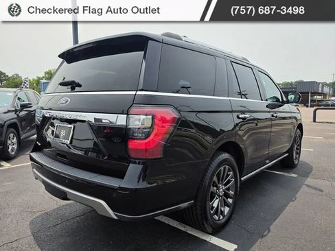 Used 2020 Ford Expedition Limited w/ Equipment Group 301A AWD/4WD image 7