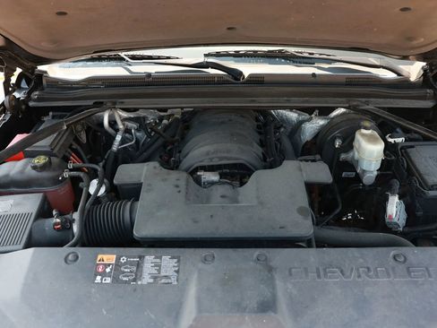 Used 2015 Chevrolet Suburban LTZ AWD/4WD image 52