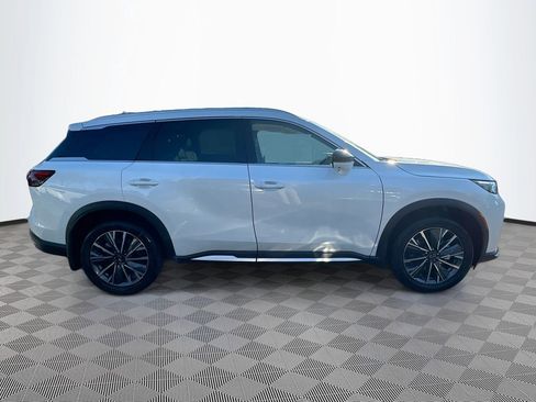 Used 2026 INFINITI QX60 Luxe w/ Cargo Package FWD image 5