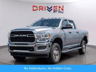 Used 2021 RAM 2500 Tradesman video 1