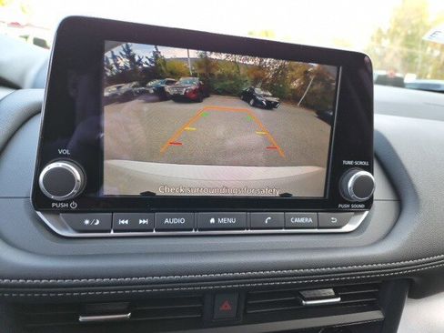 New 2026 Nissan Rogue SV image 27