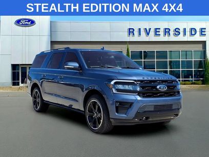 Used 2022 Ford Expedition Max Limited