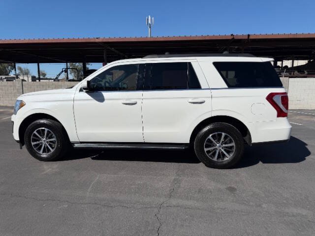 Used 2020 Ford Expedition XLT w/ Equipment Group 202A AWD/4WD image 6