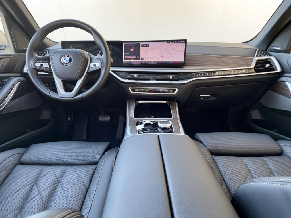 Used 2024 BMW X5 xDrive40i w/ Premium Package AWD/4WD image 17