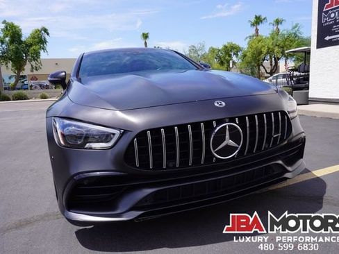 Used 2022 Mercedes-Benz AMG GT 53 image 72