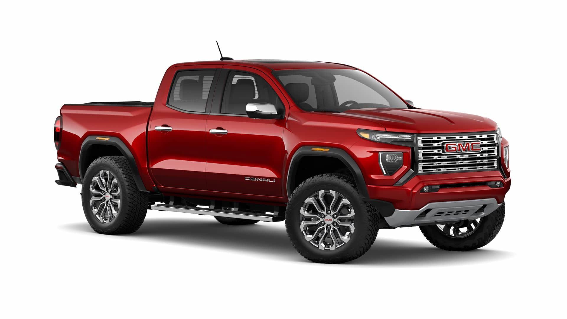 New 2026 GMC Canyon Denali AWD/4WD image 42