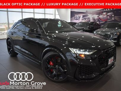 Used 2022 Audi RS Q8