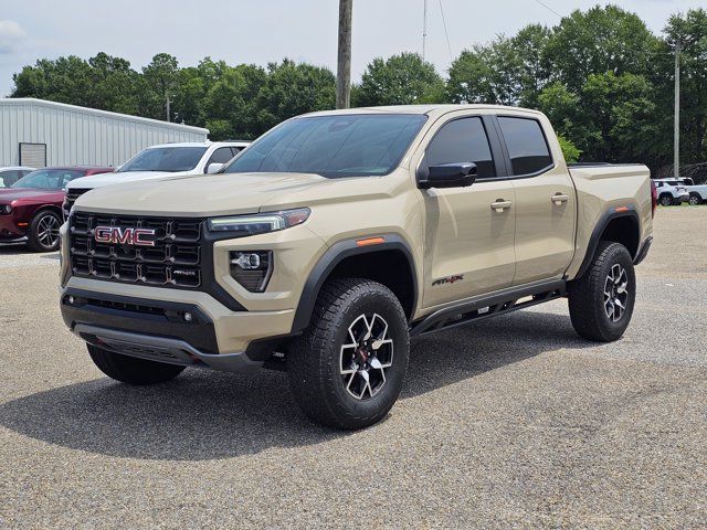 Used 2023 GMC Canyon AT4X AWD/4WD image 2