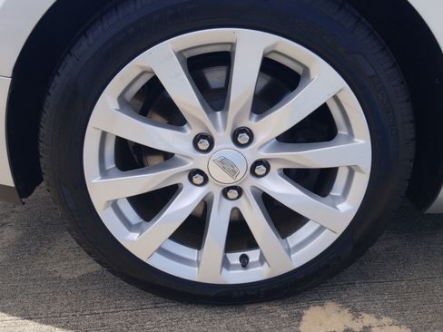 Used 2018 Cadillac ATS Premium Luxury RWD image 24