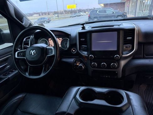 Used 2022 RAM 1500 Big Horn AWD/4WD image 7