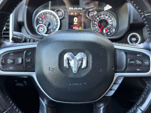 Used 2022 RAM 1500 Big Horn RWD image 21