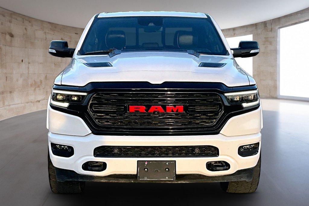 Used 2022 RAM 1500 Limited AWD/4WD image 4