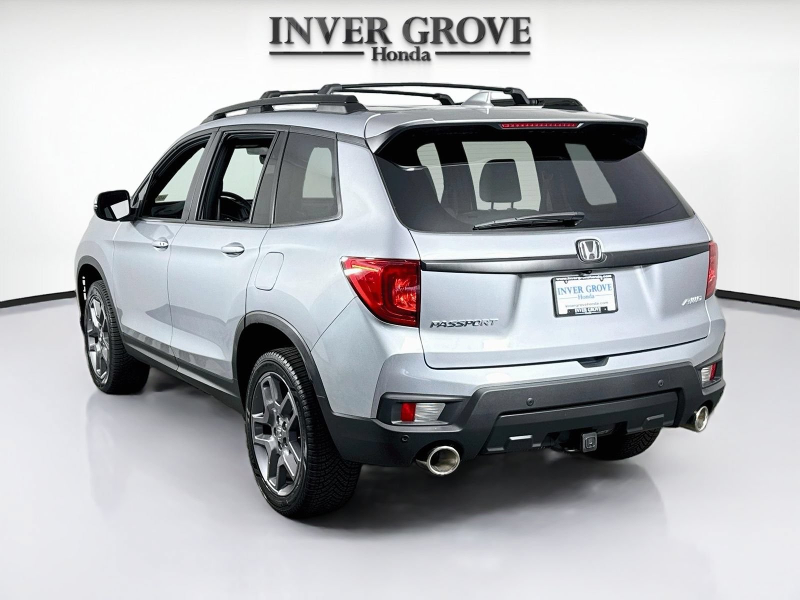 Certified 2023 Honda Passport EX-L image 7