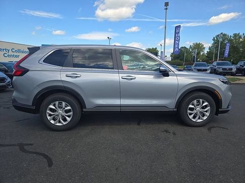 New 2027 Honda CR-V LX image 7