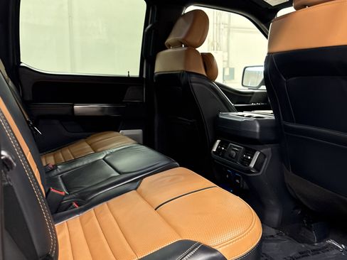 Used 2022 Ford F150 Platinum w/ Equipment Group 701A High image 23