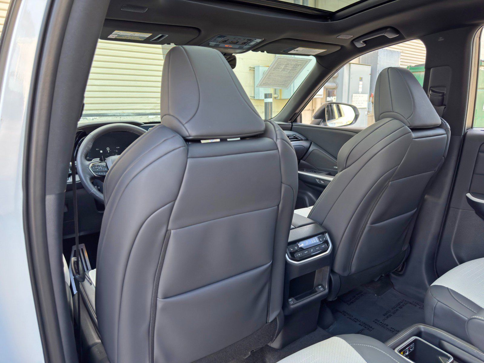 Used 2025 Lexus TX 350 AWD w/ Technology Package image 36