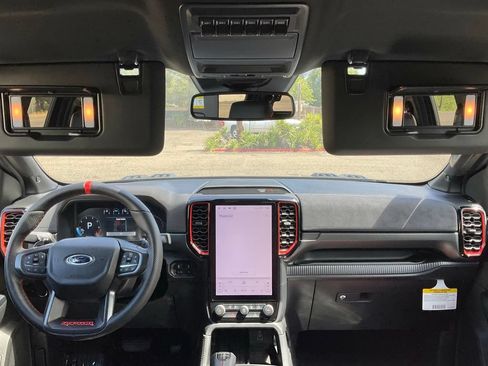 New 2026 Ford Ranger Raptor AWD/4WD image 30