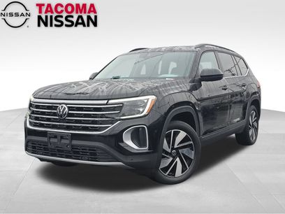 Used 2024 Volkswagen Atlas SE