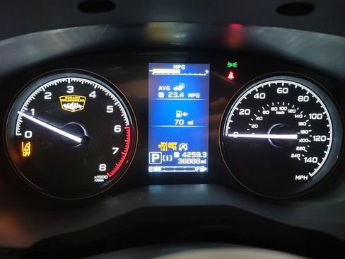 Used 2024 Subaru Forester Wilderness AWD/4WD image 29