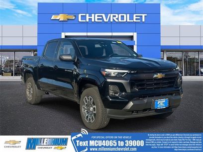 Used 2023 Chevrolet Colorado LT w/ LT Convenience Package III