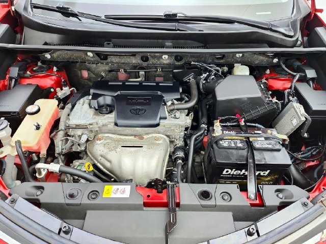 Used 2017 Toyota RAV4 LE w/ Carpet Mat Package AWD/4WD image 35