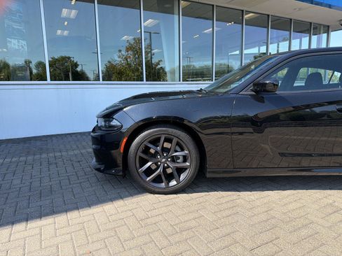 Used 2023 Dodge Charger GT w/ Blacktop Package RWD image 9