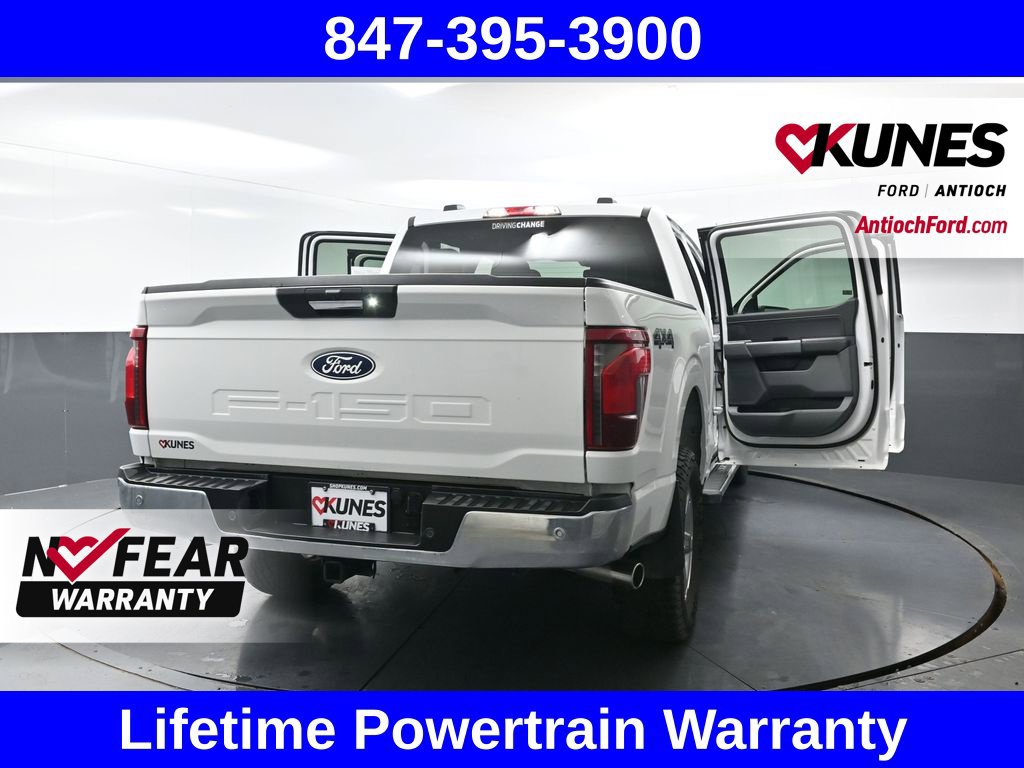Used 2024 Ford F150 XLT AWD/4WD image 59