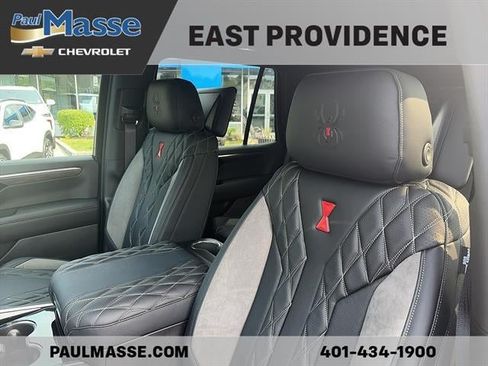 New 2026 Chevrolet Tahoe Premier AWD/4WD image 10